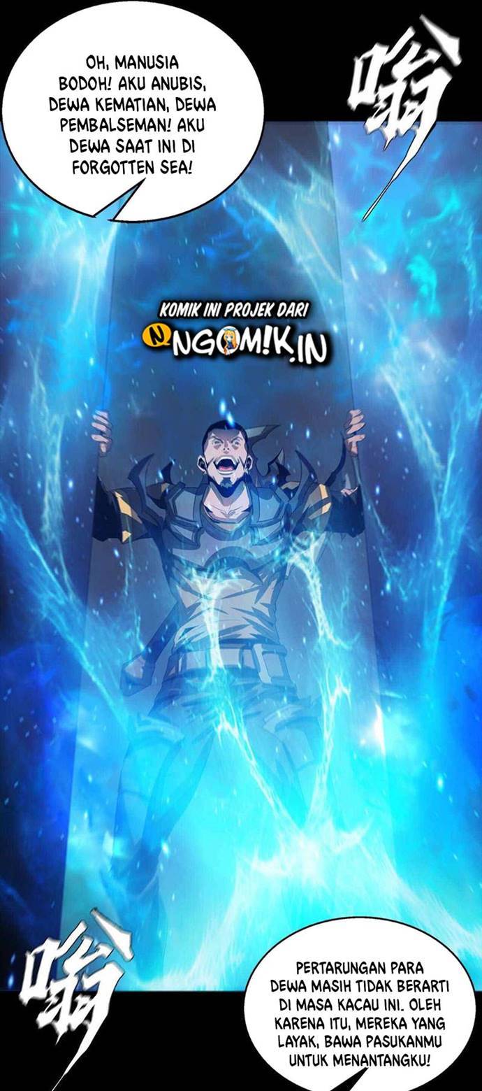 The Blade of Evolution – Walking Alone in the Dungeon Chapter 47 Gambar 20